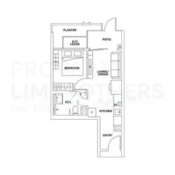 Mayfair Gardens (D21), Condominium #590241891